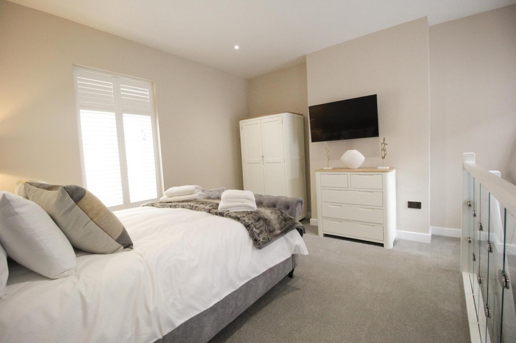 Ashbourne Luxury Suites Exterior foto
