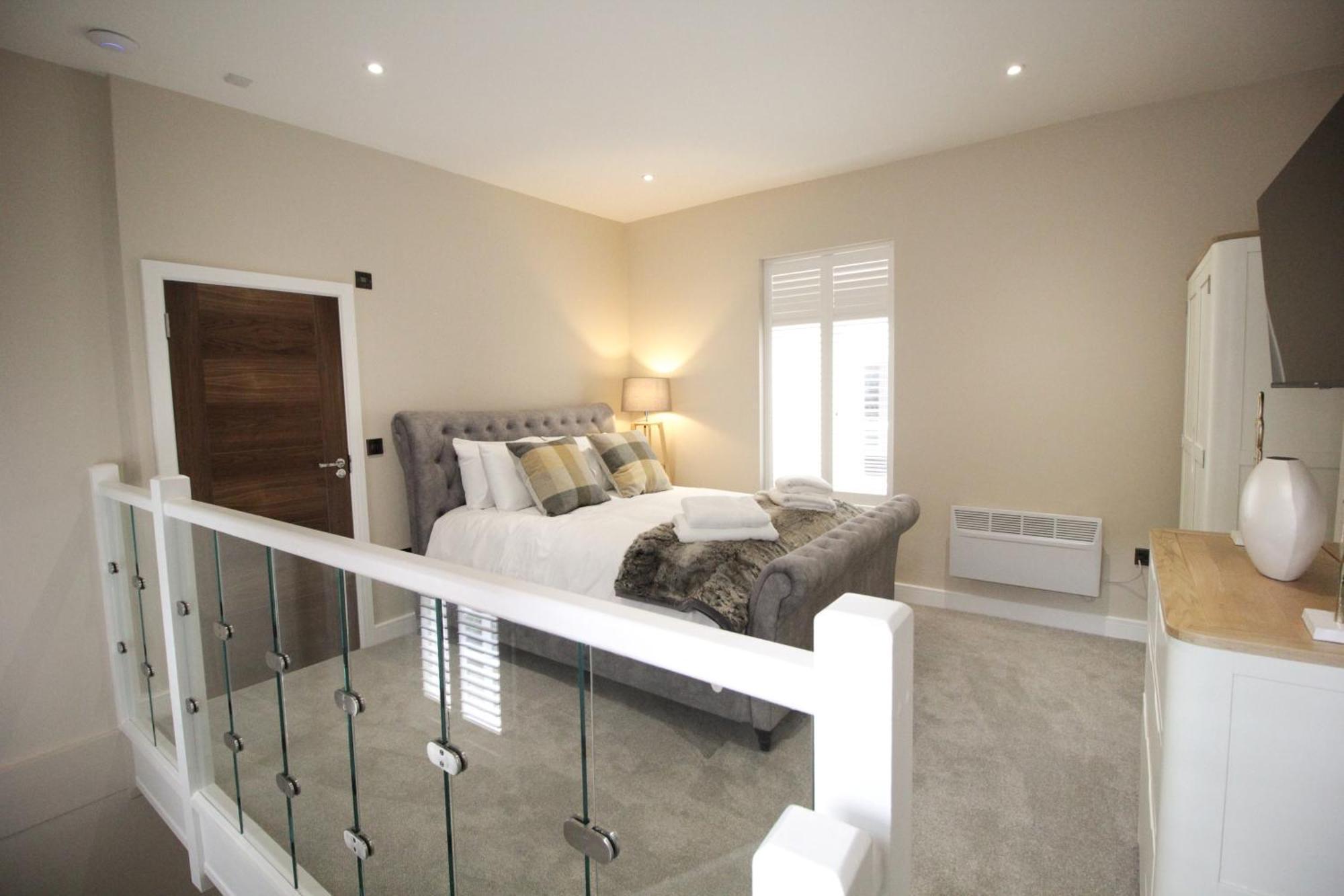 Ashbourne Luxury Suites Exterior foto